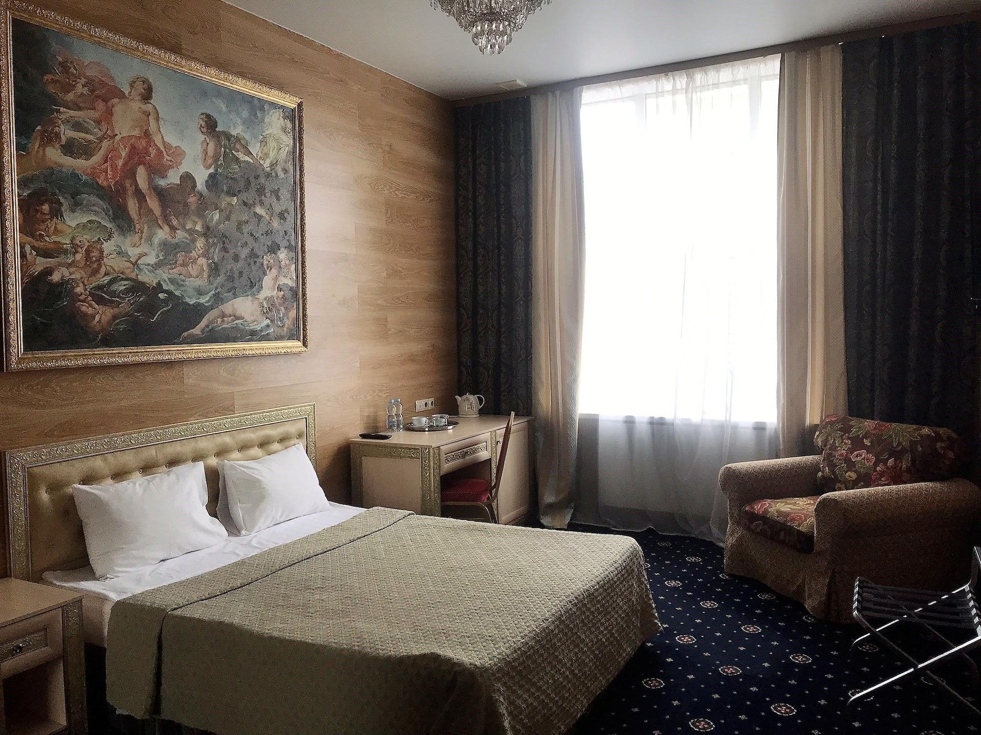 Sunflower River Hotel Москва Екстериор снимка